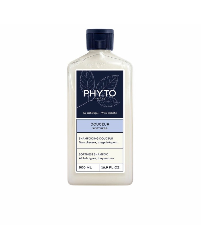 Gel Doccia Phyto Paris DOUCEUR PHYTO 500 ml Gel Doccia Phyto Paris DOUCEUR PHYTO 500 ml
