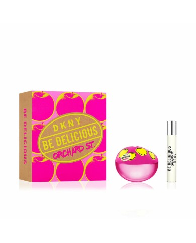 Cofanetto Profumo Donna Donna Karan DELICIOUS COLLECTION 2 Pezzi Cofanetto Profumo Donna Donna Karan DELICIOUS COLLECTION 2 Pezzi