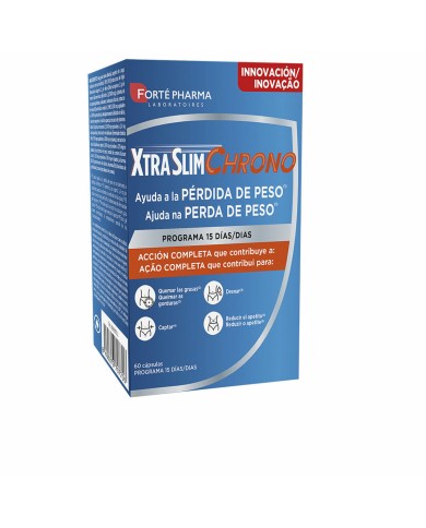 Collageno Forté Pharma XTRASLIM CHRONO 60 Unità Collageno Forté Pharma XTRASLIM CHRONO 60 Unità