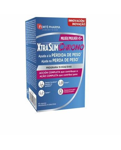 Collageno Forté Pharma XTRASLIM CHRONO 60 Unità Collageno Forté Pharma XTRASLIM CHRONO 60 Unità
