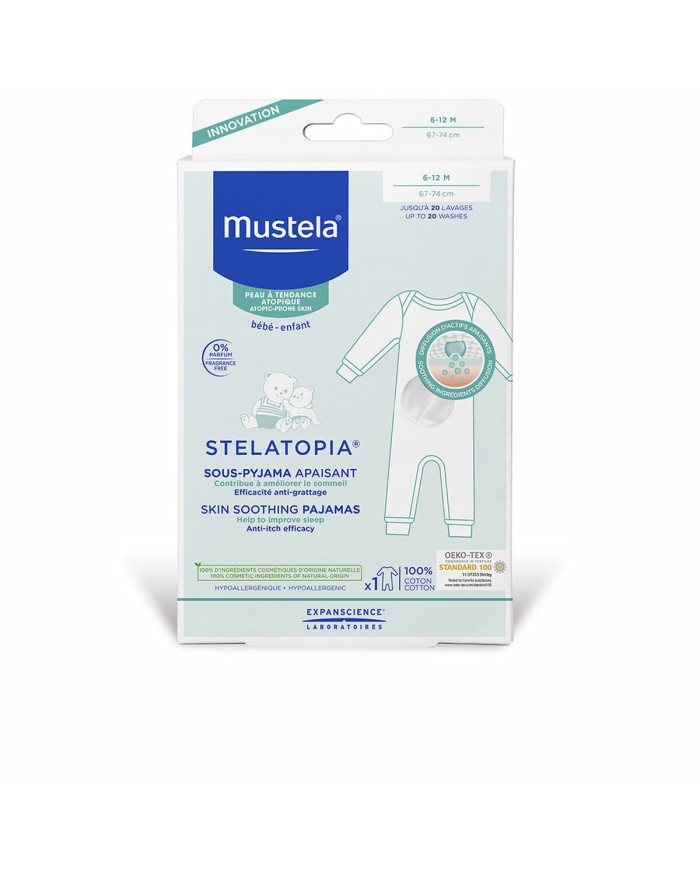 Protezione Solare Viso Mustela STELATOPIA Protezione Solare Viso Mustela STELATOPIA