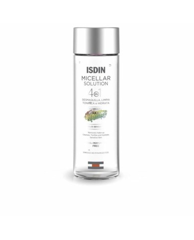 Gel Detergente Viso Isdin MICELLAR SOLUTION 100 ml
