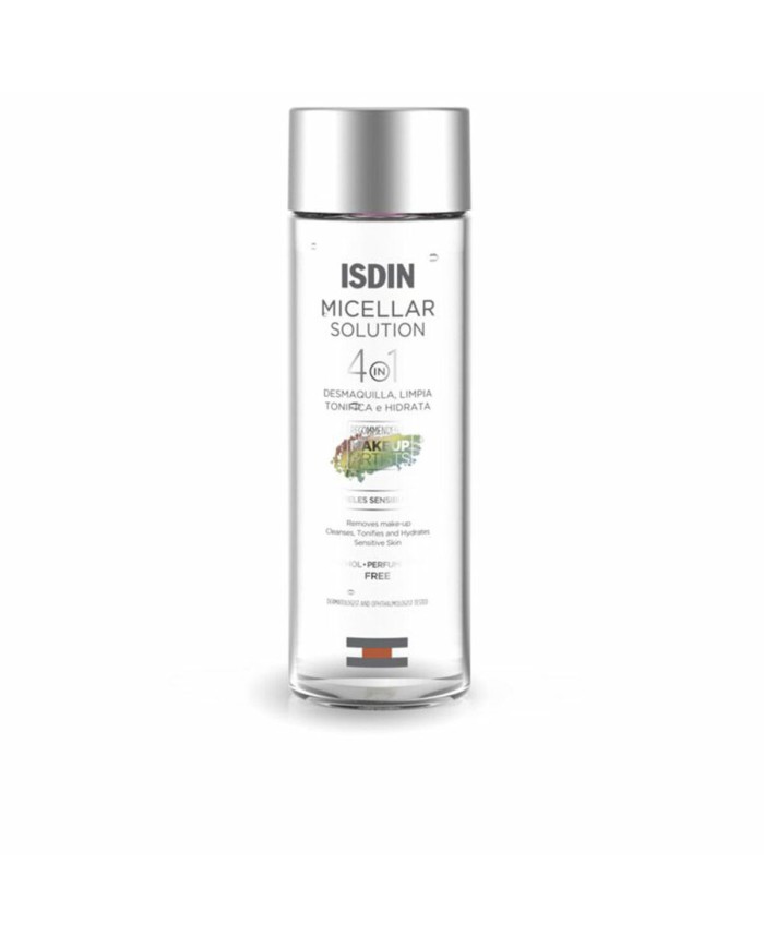 Gel Detergente Viso Isdin MICELLAR SOLUTION 100 ml