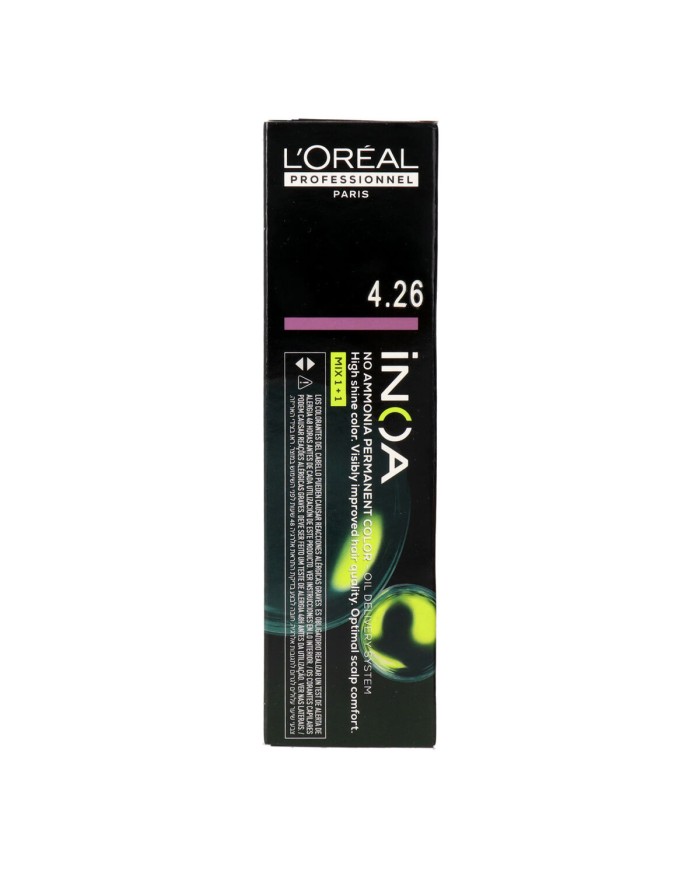 Attivatore del colore L'Oreal Professionnel Paris INOA 60 g