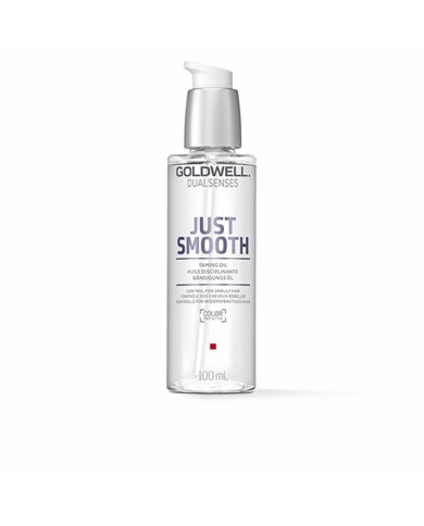 Maschera per Capelli Goldwell DUALSENSES JUST SMOOTH 100 ml