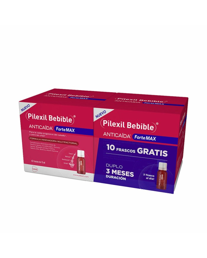 Integratore Alimentare Pilexil PILEXIL FORTE MAX