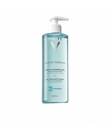 Gel Detergente Viso Vichy PURETÉ THERMALE 400 ml