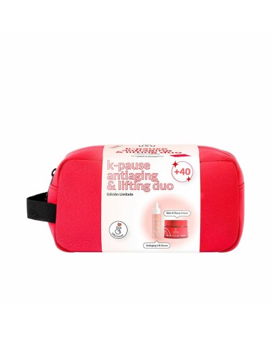 Cofanetto Cosmetica Donna USU Cosmetics USU COSMETICS ANTIEDAD 3 Pezzi Cofanetto Cosmetica Donna USU Cosmetics USU COSMETICS ANTIEDAD 3 Pezzi