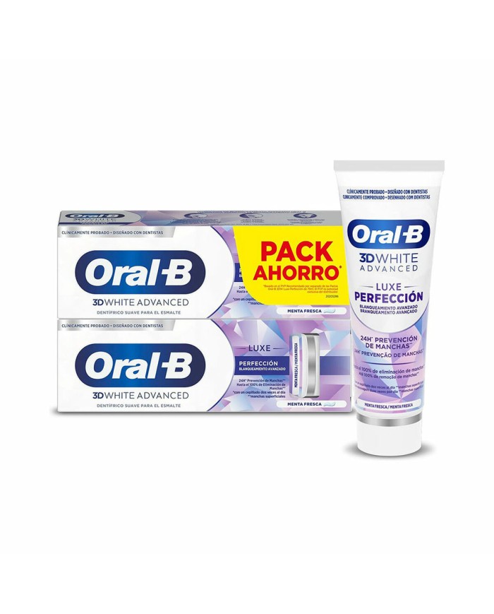 Necessaire Oral-B 3D WHITE Necessaire Oral-B 3D WHITE