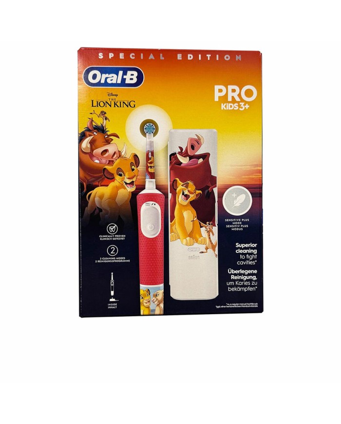 Protezione Solare Viso Oral-B VITALITY INFANTIL