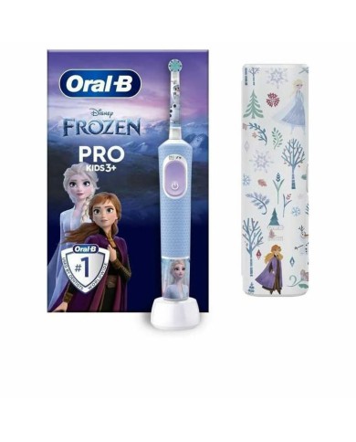 Spazzolino da Denti Elettrico Oral-B VITALITY INFANTIL Spazzolino da Denti Elettrico Oral-B VITALITY INFANTIL