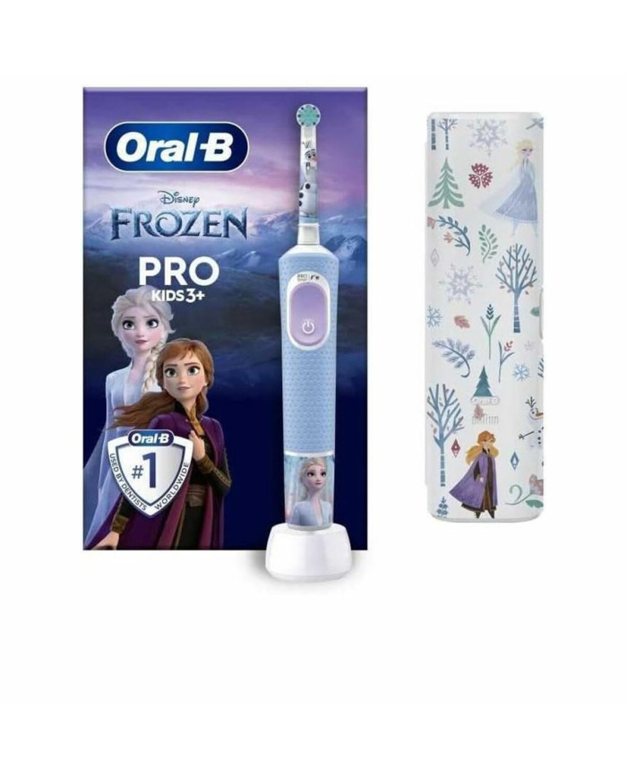 Spazzolino da Denti Elettrico Oral-B VITALITY INFANTIL