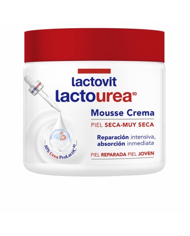 Protezione Solare Lactovit LACTO-UREA 400 ml Protezione Solare Lactovit LACTO-UREA 400 ml