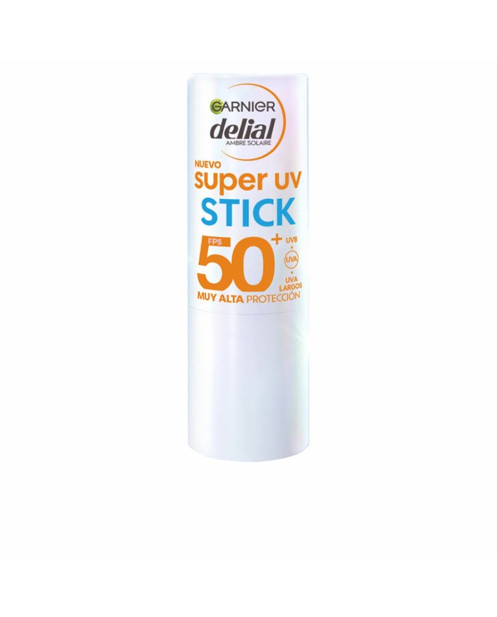 Protezione Solare Garnier DELIAL SUPER UV Spf 50+ 9 g