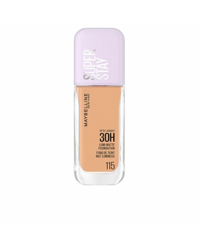 Set da Trucco Maybelline SUPERSTAY LUMI MATTE