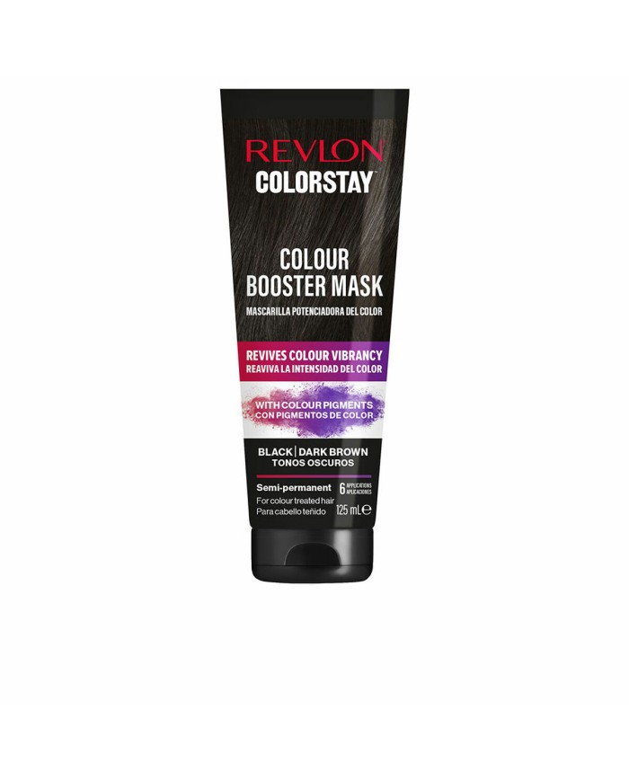 Maschera per Capelli Revlon COLORSTAY 125 ml Maschera per Capelli Revlon COLORSTAY 125 ml