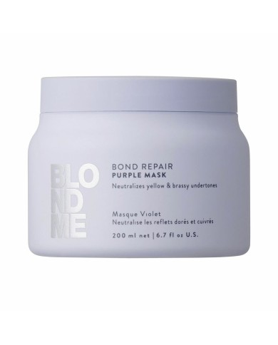 Maschera per Capelli Schwarzkopf BLONDME 200 ml