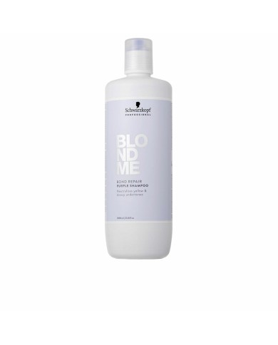 Shampoo Schwarzkopf BLONDME 1 L Shampoo Schwarzkopf BLONDME 1 L