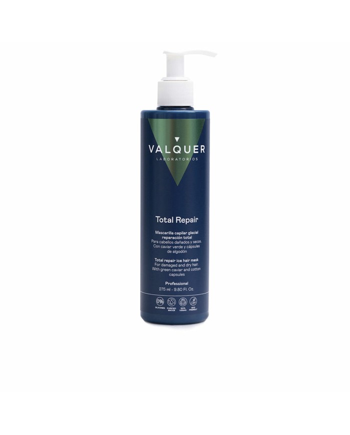 Maschera per Capelli Valquer TOTAL REPAIR 275 ml