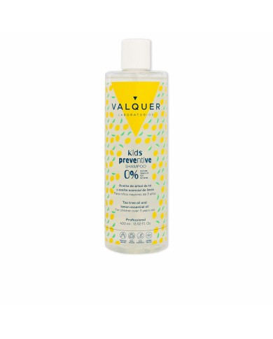 Shampoo Valquer KIDS PREVENTIVE 400 ml Shampoo Valquer KIDS PREVENTIVE 400 ml