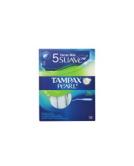 Gel Bagno Tampax TAMPAX PEARL (18 Unità)