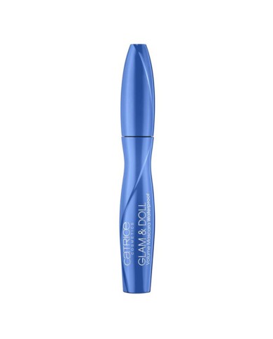 Mascara Effetto Volume Catrice Glamour and Doll Nº 010 Ultra black 10 ml