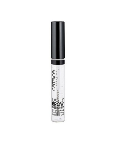 Mascara per Sopracciglia Catrice LASH BROW DESIGNER Nº 010 6 ml Gel Ciglio