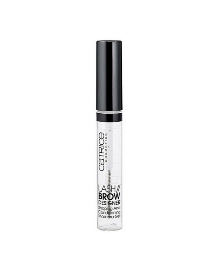 Mascara per Sopracciglia Catrice LASH BROW DESIGNER Nº 010 6 ml Gel Ciglio Mascara per Sopracciglia Catrice LASH BROW DESIGNER Nº 010 6 ml Gel Ciglio