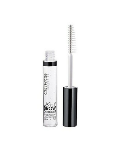 Mascara per Sopracciglia Catrice LASH BROW DESIGNER Nº 010 6 ml Gel Ciglio