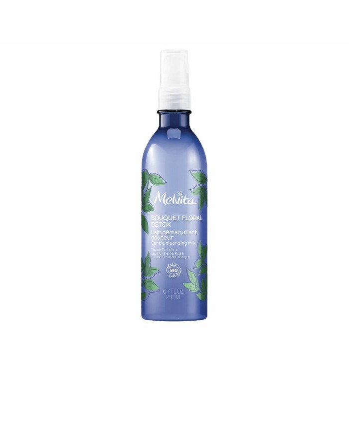 Crema Viso Melvita Bouquet Floral Limpiadores 200 ml Crema Viso Melvita Bouquet Floral Limpiadores 200 ml