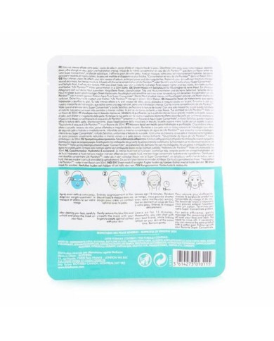 Maschera di tessuto Biotherm Aqua Pure 35 g Maschera di tessuto Biotherm Aqua Pure 35 g