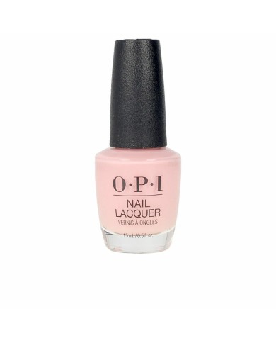 Smalto per unghie Opi Nail Lacquer Beige Sweet heart 15 ml Smalto per unghie Opi Nail Lacquer Beige Sweet heart 15 ml
