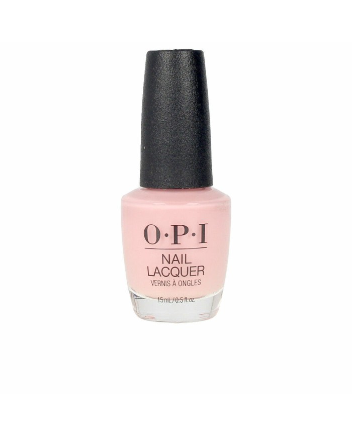 Smalto per unghie Opi Nail Lacquer Beige Sweet heart 15 ml Smalto per unghie Opi Nail Lacquer Beige Sweet heart 15 ml