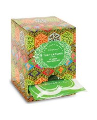 Tè Verde The Capsoul THE CAP SOUL TÉ VERDE (15 Unità)