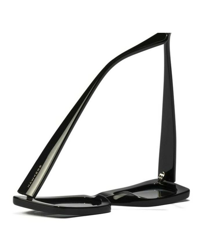 Occhiali da sole Unisex Hawkers Lauper Nero Ø 51 mm