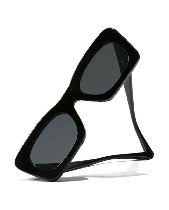 Occhiali da sole Unisex Hawkers Lauper Nero Ø 51 mm