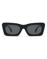 Occhiali da sole Unisex Hawkers Lauper Nero Ø 51 mm