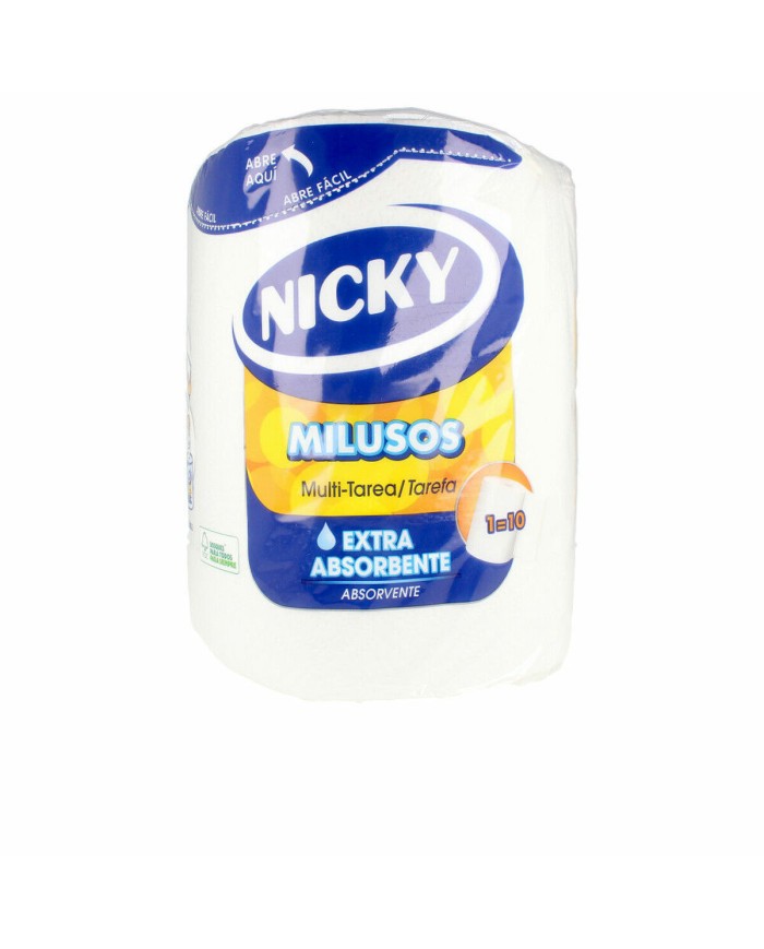 Deodorante per Ambienti Nicky Multiusos