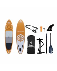 Tavola da Paddle Surf Bestway Multicolore
