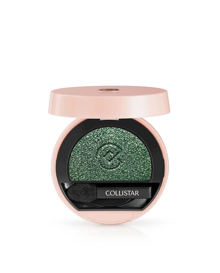 Ombretto Collistar Impeccable Nº 340 Smeraldo frost 2 g Ombretto Collistar Impeccable Nº 340 Smeraldo frost 2 g