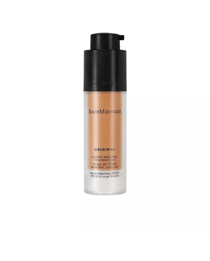 Base per Trucco Fluida bareMinerals Original Nº 22 Warm tan 30 ml Base per Trucco Fluida bareMinerals Original Nº 22 Warm tan 30 ml