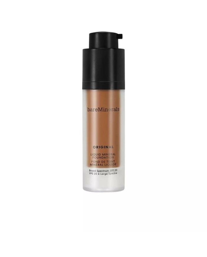Base per Trucco Fluida bareMinerals Original Nº 25 Golden dark 30 ml