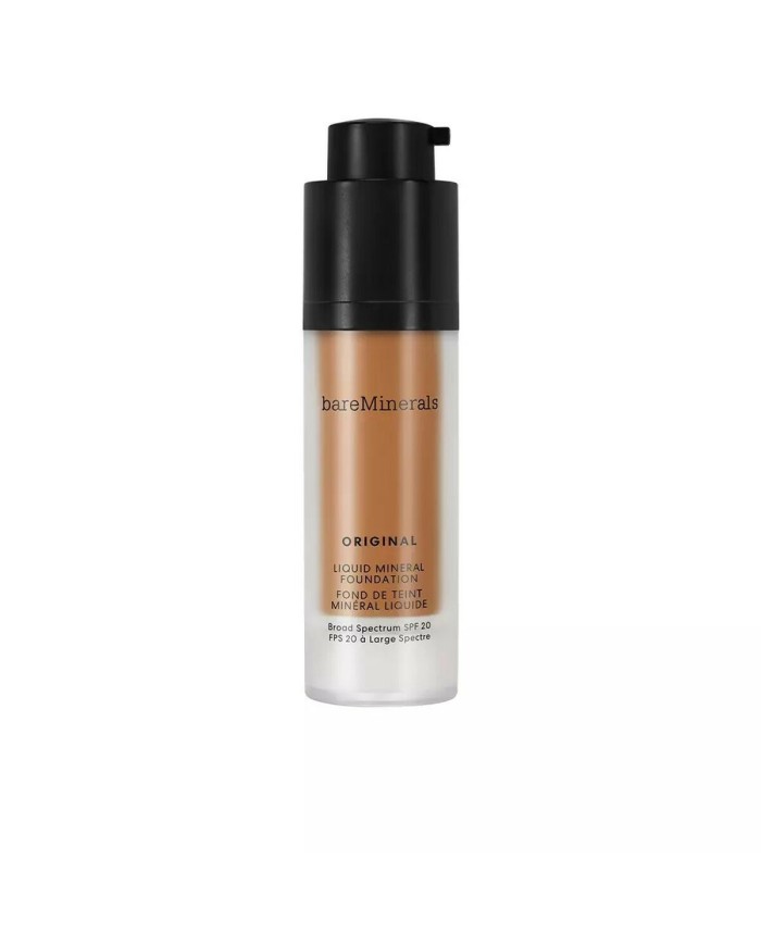 Base per Trucco Fluida bareMinerals Original Nº 27 Warm deep 30 ml