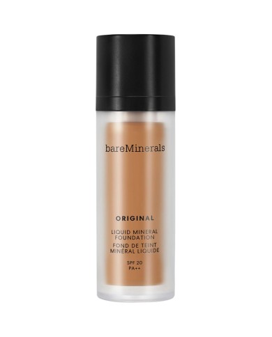 Base per Trucco Fluida bareMinerals Original Nº 24 Neutral dark 30 ml Base per Trucco Fluida bareMinerals Original Nº 24 Neutral dark 30 ml