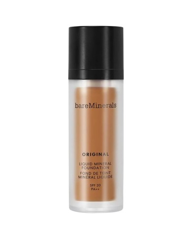 Base per Trucco Fluida bareMinerals Original Nº 29 Neutral deep 30 ml Base per Trucco Fluida bareMinerals Original Nº 29 Neutral deep 30 ml