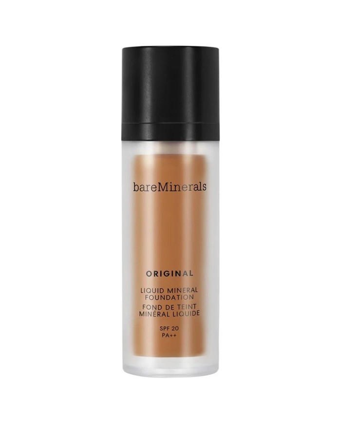 Base per Trucco Fluida bareMinerals Original Nº 29 Neutral deep 30 ml Base per Trucco Fluida bareMinerals Original Nº 29 Neutral deep 30 ml