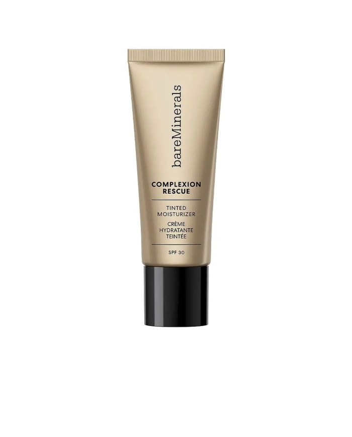 Crema Idratante con Colore bareMinerals Complexion Rescue Ginger Spf 30 35 ml Crema Idratante con Colore bareMinerals Complexion Rescue Ginger Spf 30 35 ml