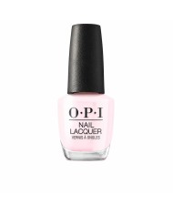 Smalto per unghie Opi Nail Lacquer Verde nice to meet you 15 ml Smalto per unghie Opi Nail Lacquer Verde nice to meet you 15 ml