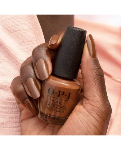 Smalto per unghie Opi Nail Lacquer Cliffside karaoke 15 ml Smalto per unghie Opi Nail Lacquer Cliffside karaoke 15 ml