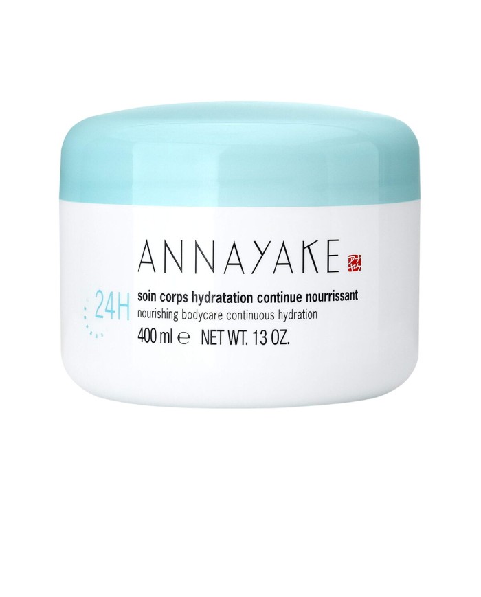Crema Corpo Idratante Annayake 24H 400 ml